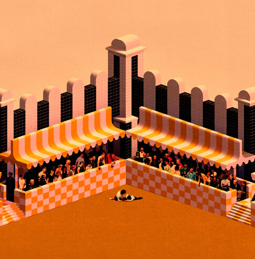 Keeping Score Album Cover