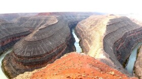 Photo of Goosenecks State Park