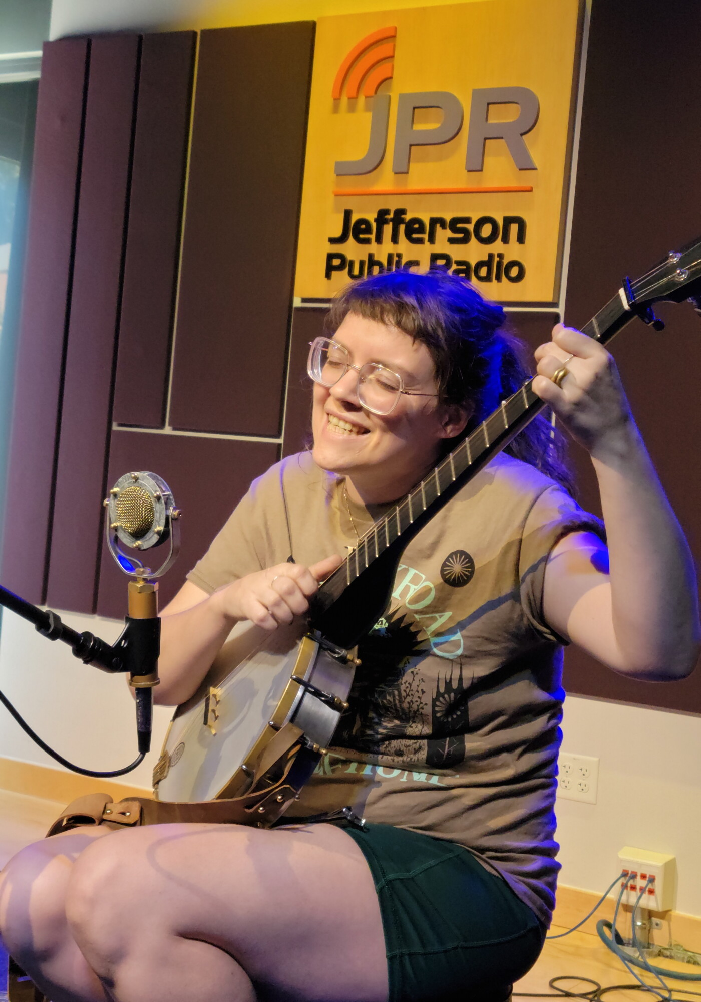 JPR Live Session: Mama's Broke episode artwork