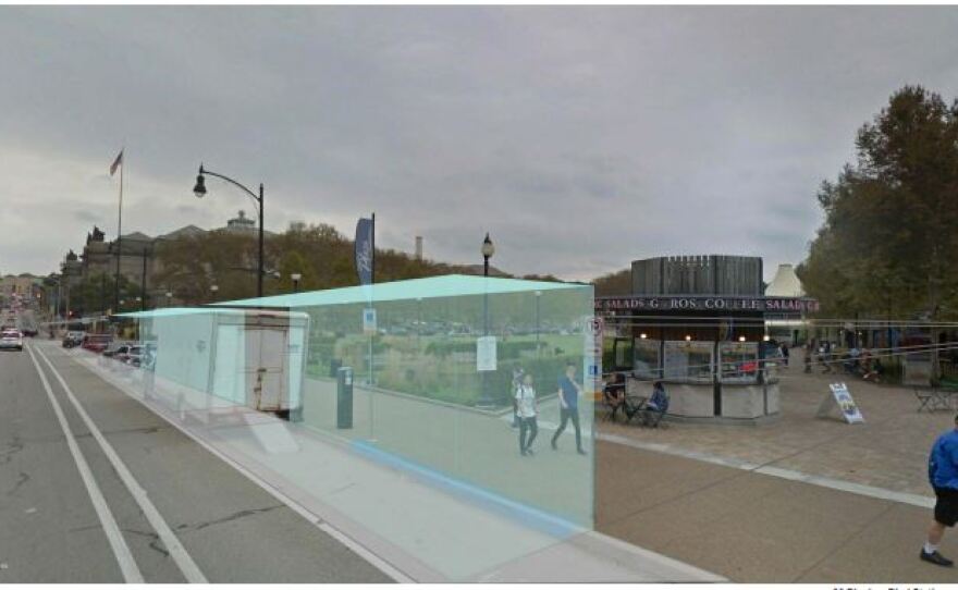 Pittsburgh Art Commission votes to shrink two Bus Rapid Transit