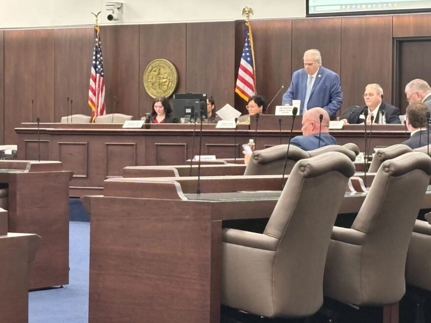 Lawmakers summoned Raleigh Mayor Janet Cowell and City Manager Marchell Adams-David to testify on Jan. 7, 2026.