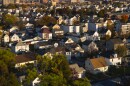 A view of a Manchester neighborhood.