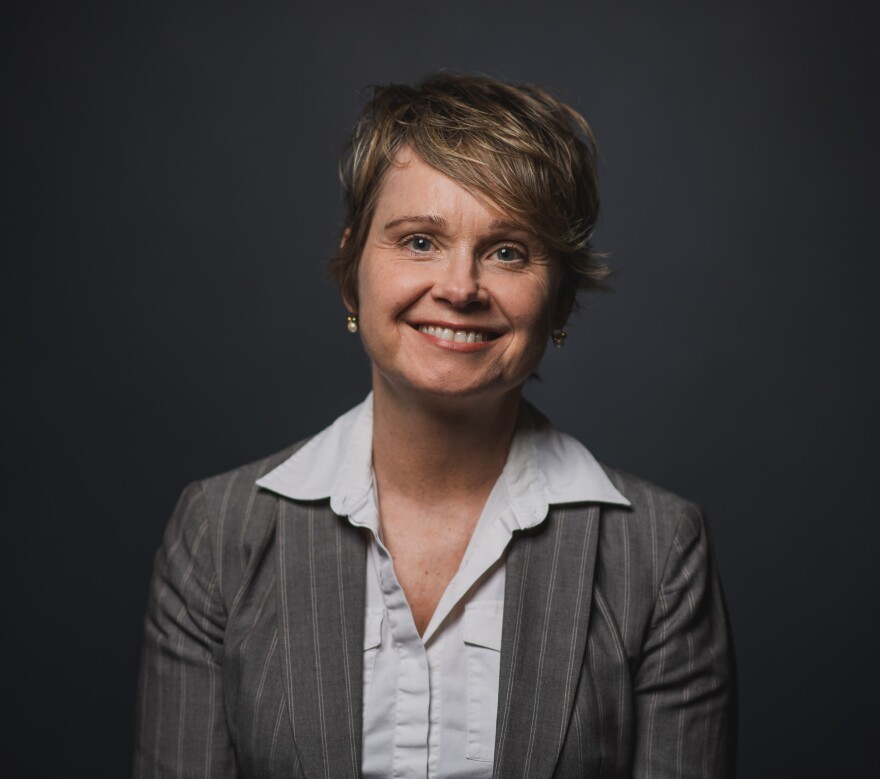 Dr. Heather Servaty-Seib, senior associate vice provost for teaching and learning at Purdue University