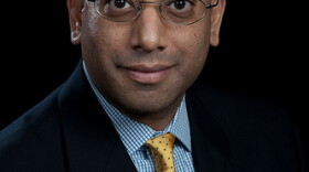 Detroit Regional Chamber President Sandy Baruah