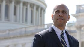 New Jersey U.S. Senator Cory Booker