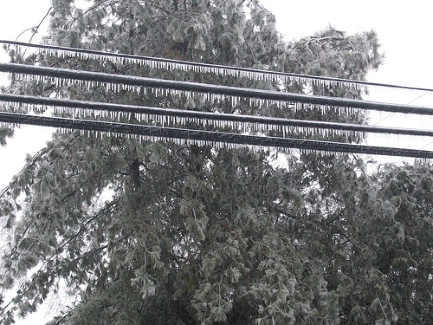 Thousands in Michigan remain without power on Tuesday