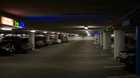 The Port operates three downtown parking garages and one lot.