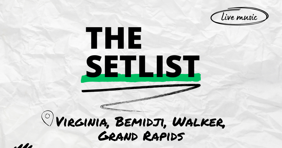 The Setlist: Where to hear live music March 12-14, 2026