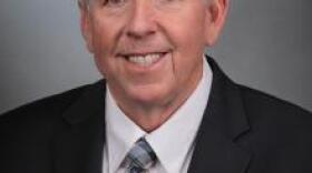 Governor Mike Parson