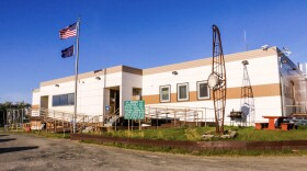 The Yukon-Kuskokwim Correctional Center.