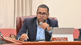 Former Senator Samuel Carrión