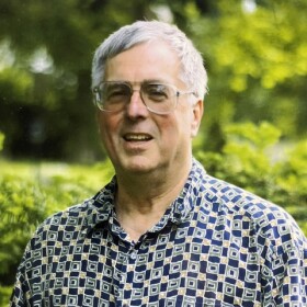 Author and poet Irv Broughton