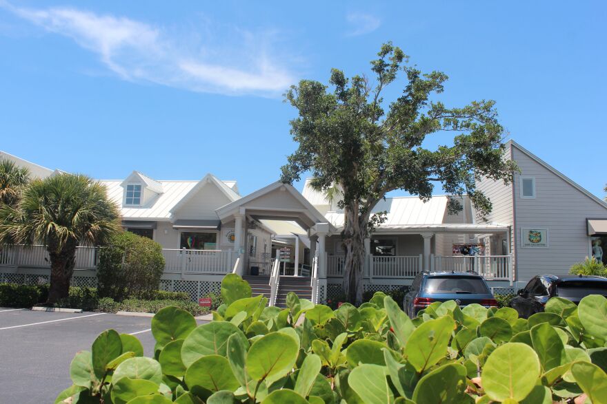 Four Sanibel businesses start over in the Village Shops on Sanibel.