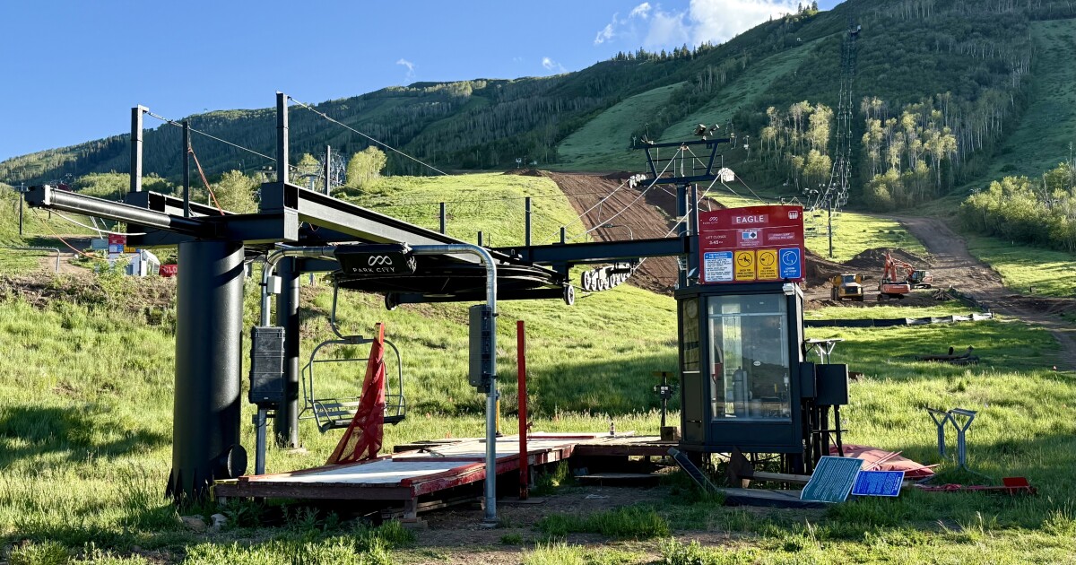 Hearing Officer Upholds Park City Mountain Lift Upgrade Approval
