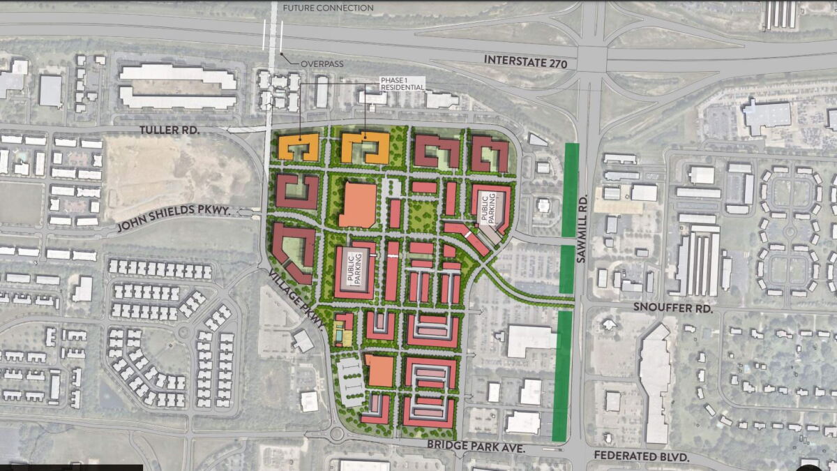 Dublin developer takes city to federal court over redevelopment proposal rejection - Vimarsana News