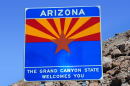 Arizona Sign, state of Arizona