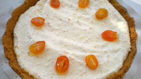 Kumquat pie will be a sought after item at this weekend's festival.