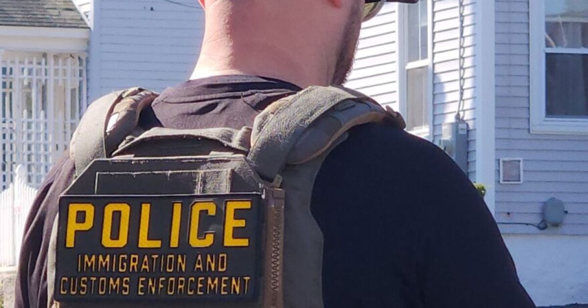 ICE Shooting in Biddeford: Repercussions