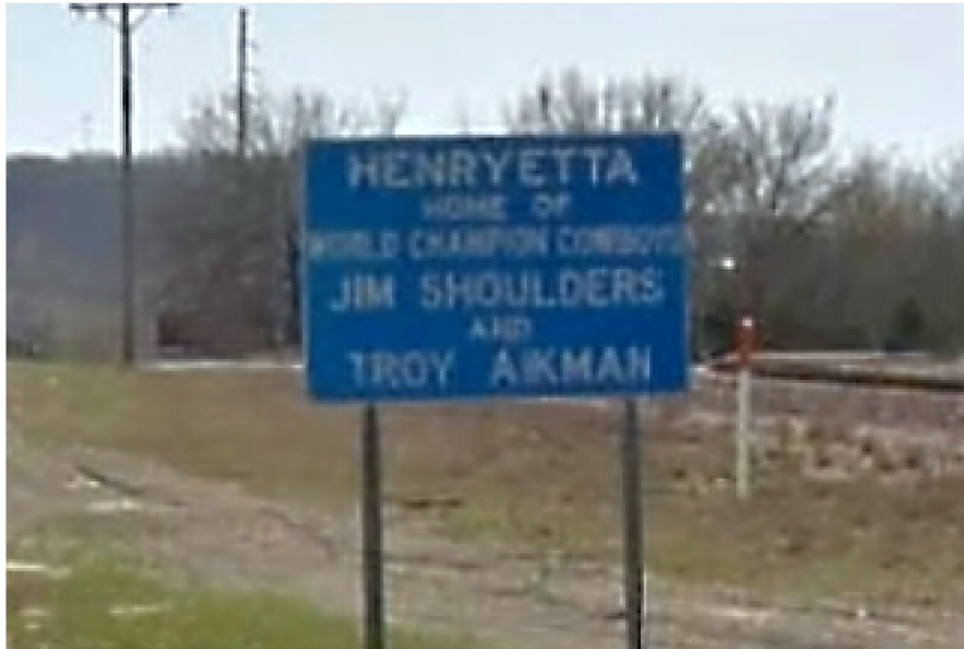 Henryetta Is Without Water