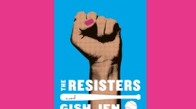 Book cover for "The Resisters" by Gish Jen