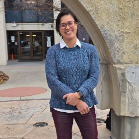 Emily Wolf, Executive Director of MPAC