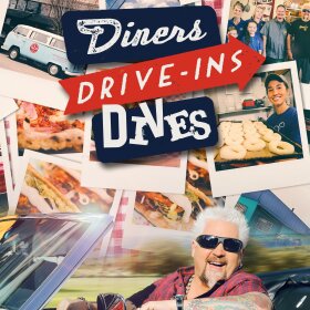 Robin Holabird Interviews Chef Jay Rathmann from BJ's N NV BBQ after a visit from Diners, Dives & Drive Ins