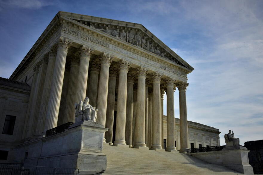The U.S. Supreme Court is expected to rule on a case next year that could threaten people's access to abortion.