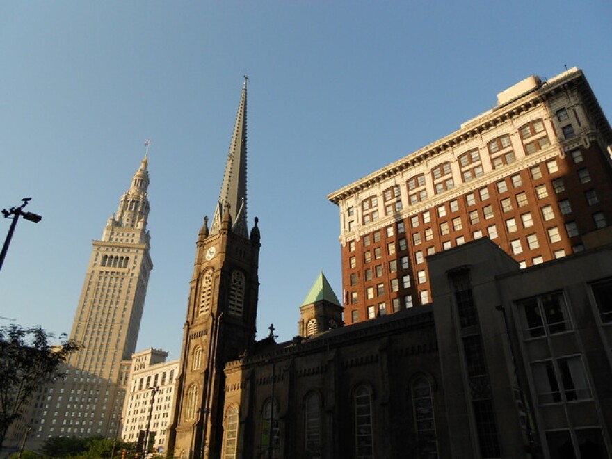 Employment Connections serves both the City of Cleveland and Cuyahoga County (pic by Brian Bull)