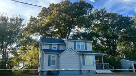 Police found the victim's body wrapped in a sheet under a back porch at 30 N. Soangetaha Road.