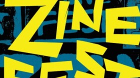 Zine Fest logo.