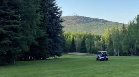 The green fee for non-residents is going up from $70 to $90.