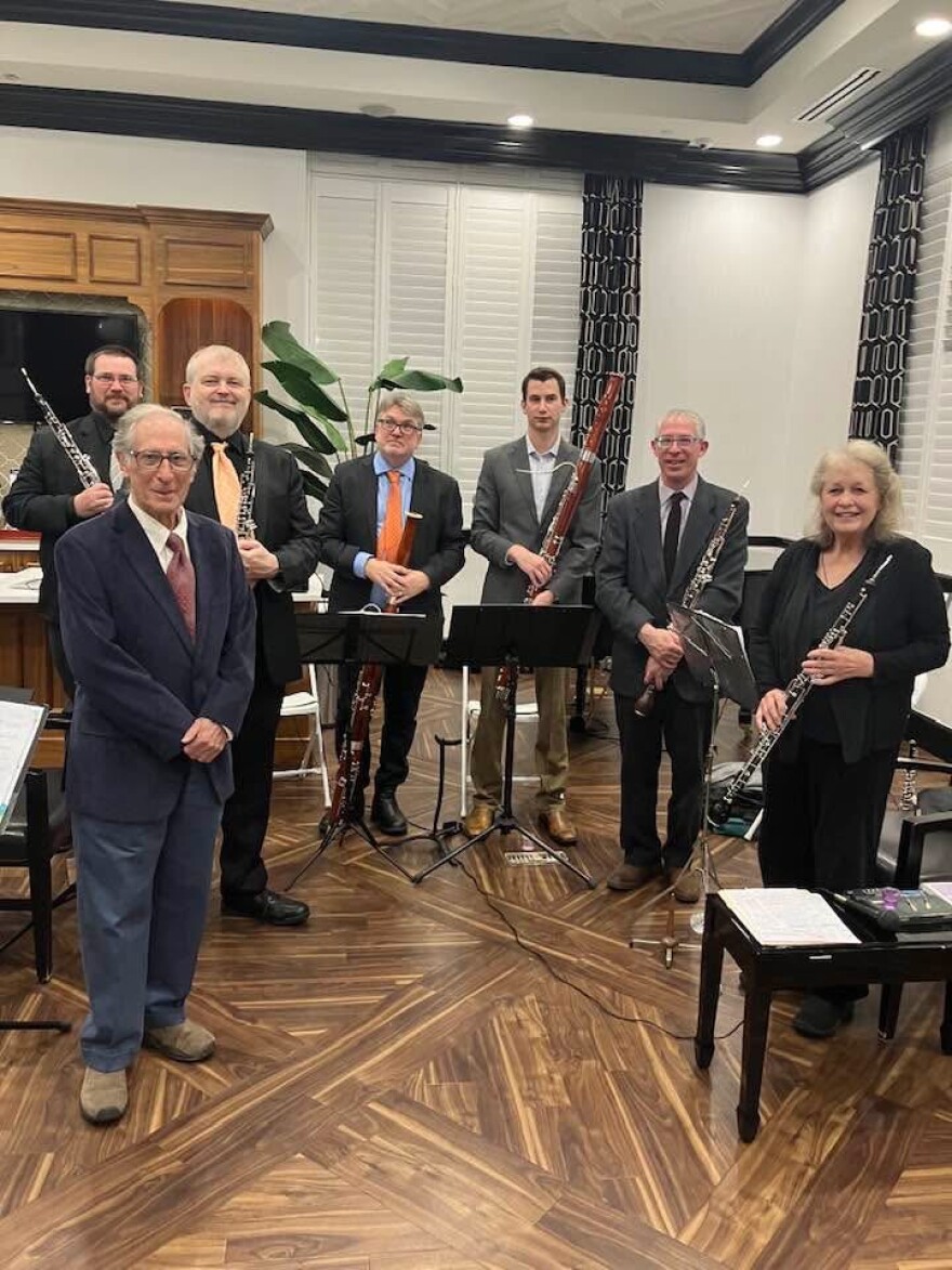The New York Kammermusiker returns to North Dakota and Minnesota for its 19th annual Winds of Change concert series/