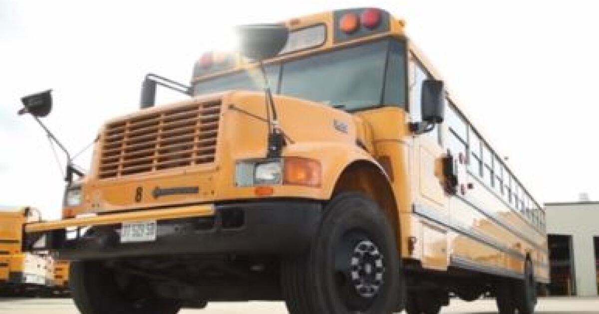 First grade charter school student brings loaded pellet gun on bus WBFO