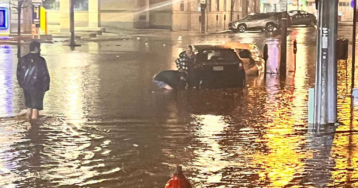 Wisconsin climatologist says extreme weather is becoming more common in April