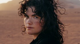 "I feel like my whole identity, really, is caught up in the dance floor world," Georgia says. Her newest album <em>Seeking Thrills </em>is out this month.