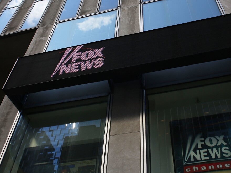 Joel and Mary Rich accuse Fox News, its reporter and a periodic commentator of "extreme and outrageous" conduct for the May 2017 story on the death of their son. Fox retracted the story but did not apologize.