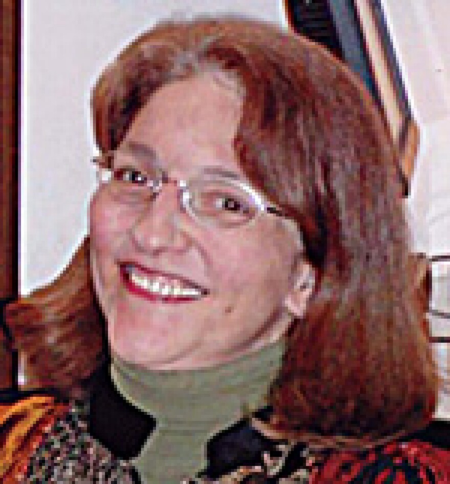 NIU economist Virginia Wilcox-Gok