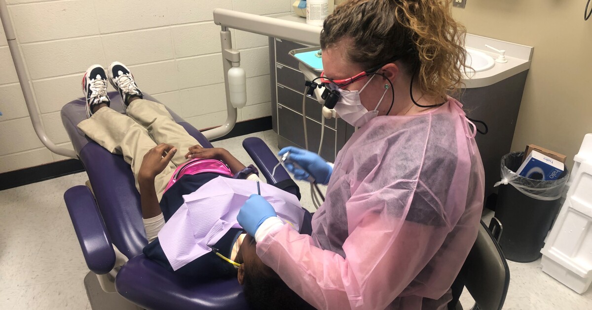 Kansas City Metro Districts Add School Based Clinics To Help More