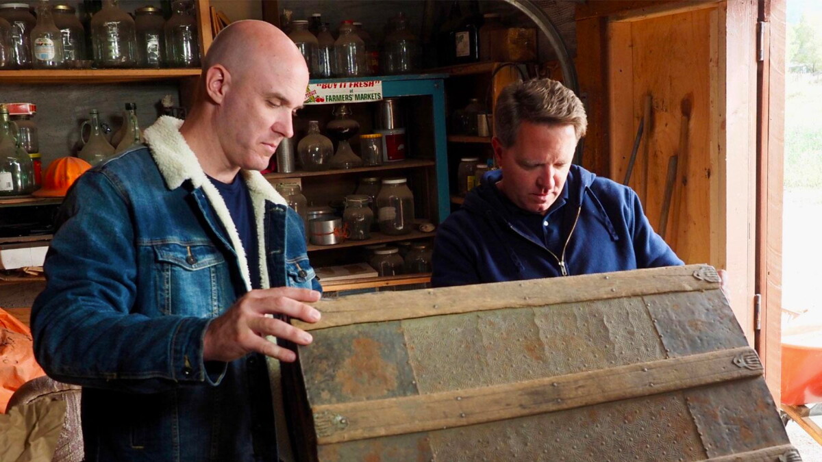 Decluttering expert Matt Paxton - Vimarsana News