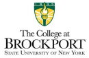 SUNY Brockport logo