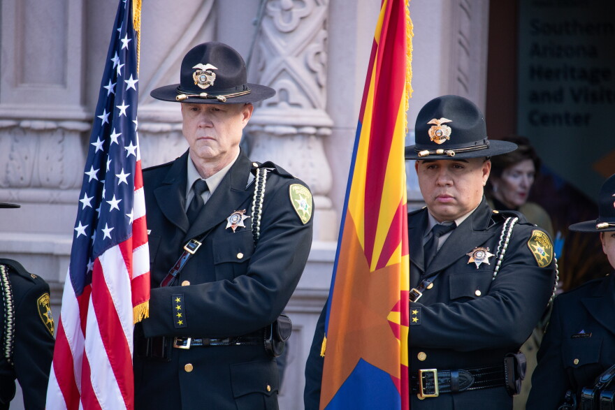 Colors Jan. 8 Memorial