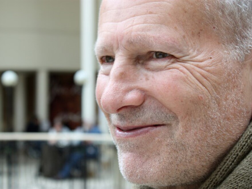 Stephen Benatar was born in London in 1937.