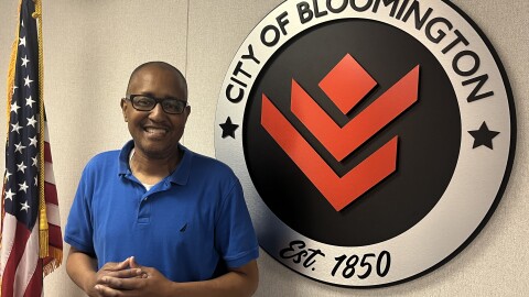 Bloomington Sr Deputy City Manager Billy Tyus