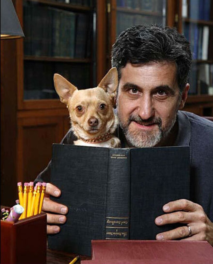 Bill Berloni was responsible for making sure that chihuahua Bruiser could both bend and snap in the Broadway production of <em>Legally Blonde</em>.