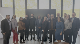 Ibero's 2026 Sate of the Latino Luncheon on Oct. 15, where the housing section of the upcoming 2026 Latinx Roundtable State of the Latino Agenda report was presented.