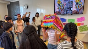 The program is a collaboration between the Ventura County office of Education, the California Dept of Education and the Mexican government's education agency, to help to ensure educational barriers are reduced for underserved families