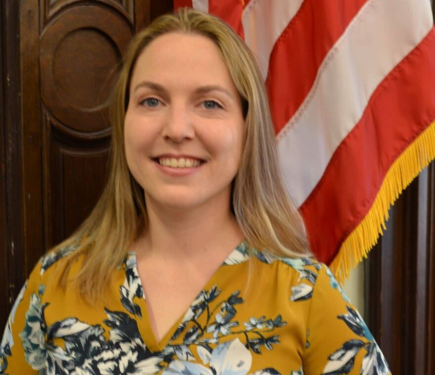 Miranda Lambert is Macomb's new Community Development Coordinator.