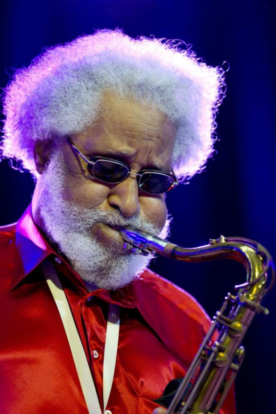 Sonny Rollins 