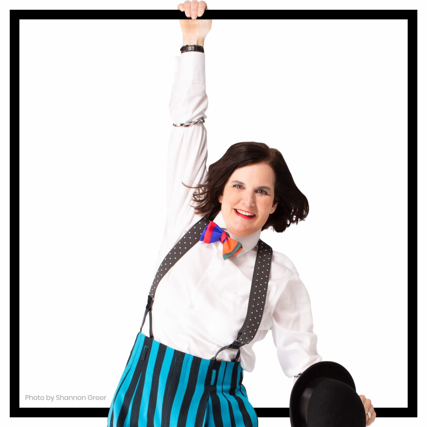 Paula Poundstone will be performing at the Brooklyn Arts Center in Wilmington, NC on Thursday, August 27. Show and ticket info is available at PaulaPoundstone.com. Keep up with her on Youtube or follow her on Instagram @PaulaPoundstone.