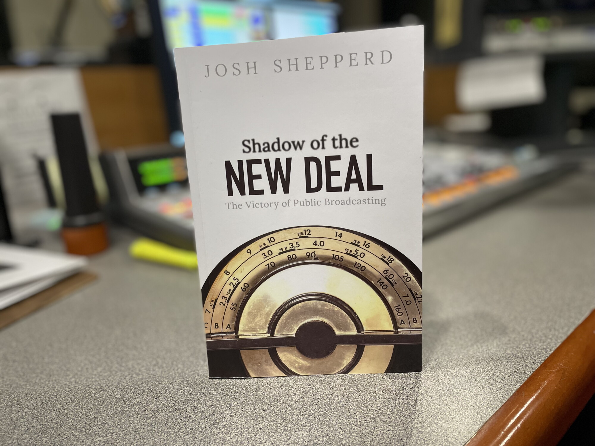A new book examines the history of Public Broadcasting episode artwork